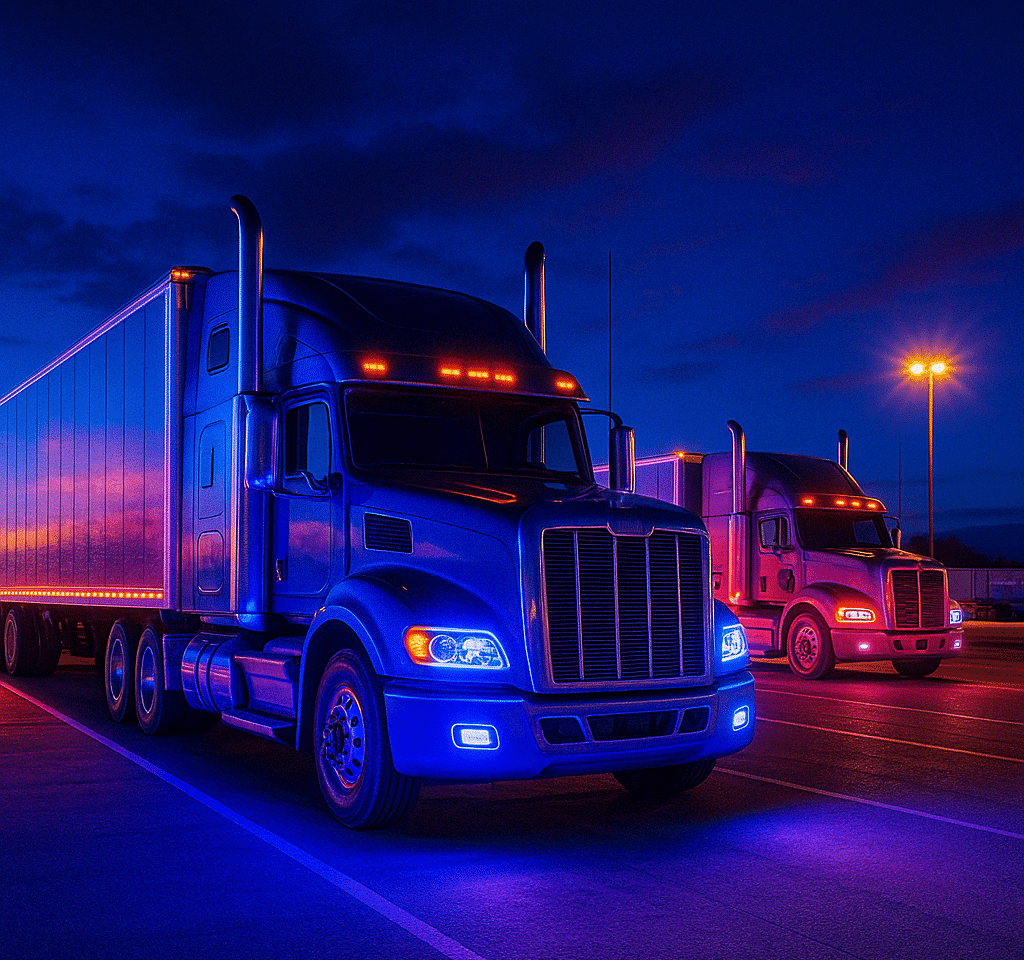 2025 State of Marketing Report For The Trucking and Public Transit Sector